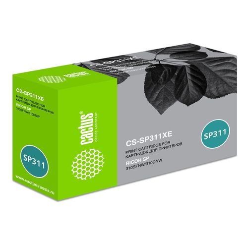 Картридж лазерный Cactus CS-SP311XE 821242 черный (6400стр.) (Cactus)