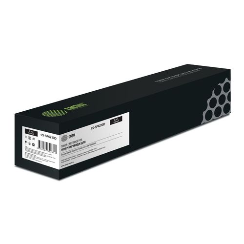 Картридж лазерный Cactus CS-SP6210D 842346 черный (43000стр.) (Cactus)