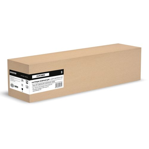 Картридж лазерный Cactus CS-SPC360EBK 408184 черный (7000стр.) для Ricoh SP C360DNw/SP C360SNw/SP C360SF (Cactus)
