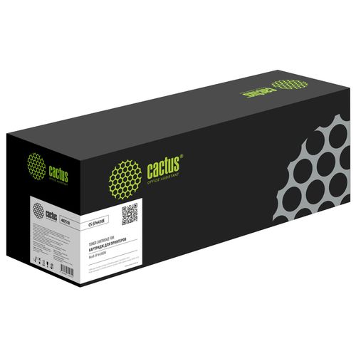 Картридж лазерный Cactus CS-SP6430E 407510 черный (10000стр.) (Cactus)