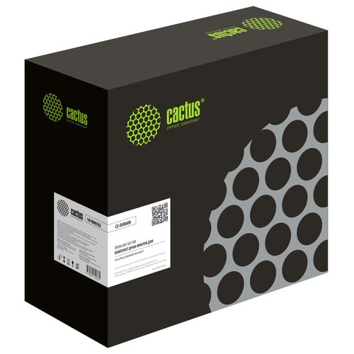 Блок фотобарабана Cactus CS-DUB600 101R00582 черный ч/б:60000стр. (Cactus)