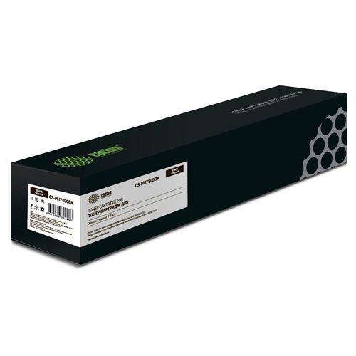 Картридж лазерный Cactus CS-PH7800BK 106R01573 черный (19800стр.) (Cactus)