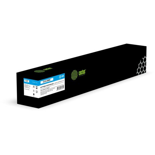 Картридж лазерный Cactus CS-VLC8000C 106R04054 голубой (16500стр.) (Cactus)