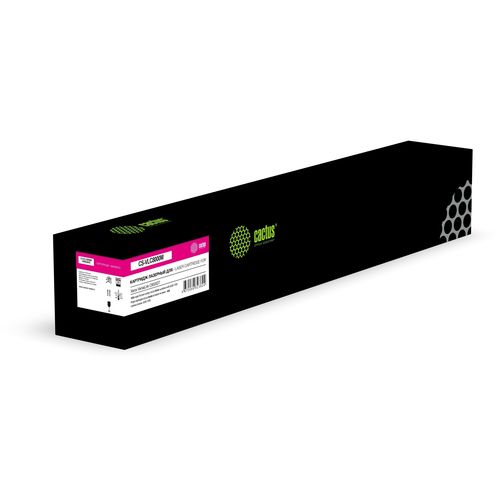 Картридж лазерный Cactus CS-VLC8000M 106R04055 пурпурный (16500стр.) (Cactus)
