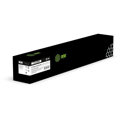 Картридж лазерный Cactus CS-VLC9000BK 106R04085 черный (31400стр.) для Xerox VL C9000DT (Cactus)