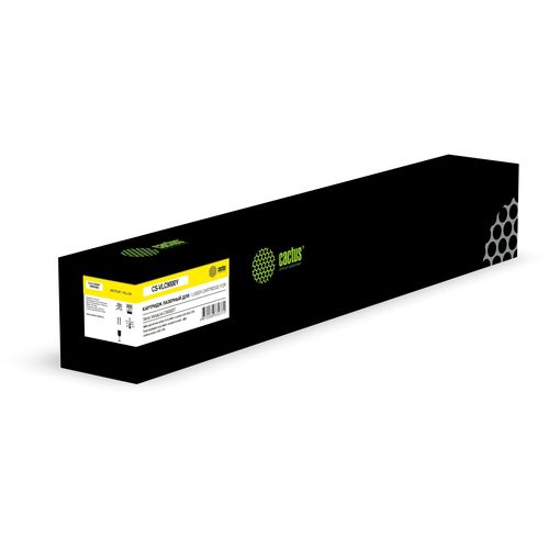 Картридж лазерный Cactus CS-VLC9000Y 106R04084 желтый (26500стр.) для Xerox VL C9000DT (Cactus)