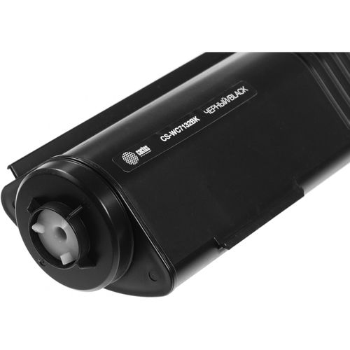 Картридж лазерный Cactus CS-WC7132BK 006R01319 черный (24000стр.) (Cactus)