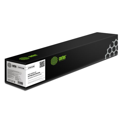 Картридж лазерный Cactus CS-WC7525BK 006R01517 черный (26000стр.) (Cactus)