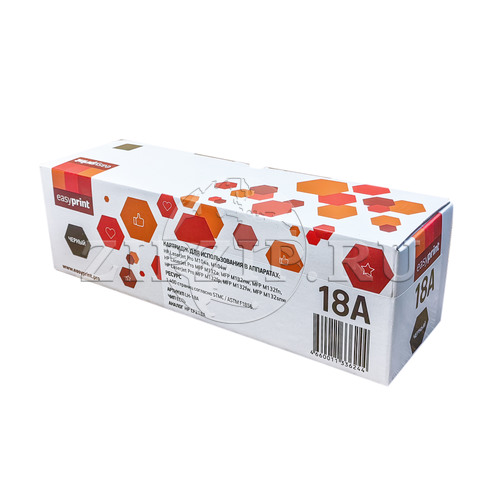 Картридж  для HP LJ Pro M104a/M104w/M132a/M132fn/M132fw/M132nw (1400 стр.) с чипом (EasyPrint)