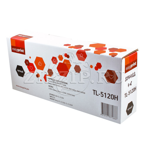 Картридж для Pantum BP5100DN/BP5100DW (6000 стр.) с чипом, новая версия чипа (EasyPrint)