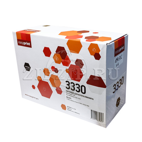 Тонер-картридж (15000 стр.) с чипом (EasyPrint)