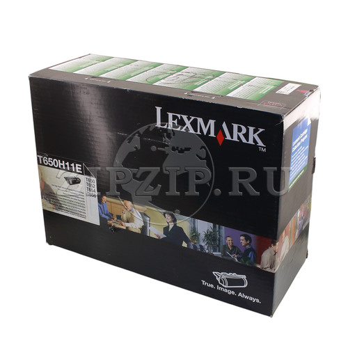 Картридж Lexmark для T650/T652/T654 Return Programm 25K (Original)