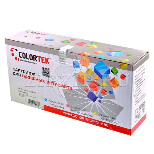 Картридж лазерный Colortek (Совм.)
