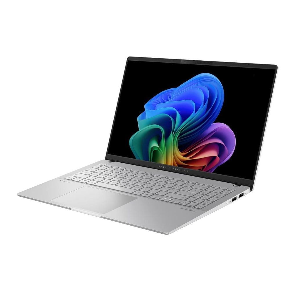 90NB14Q2-M005E0 - Дисплей: 15.6", 3K (2880 x 1620), OLED, 16:9; Процессор: Qualcomm Snapdragon X Elite X1E 78 100; Графика: ; Оперативной память: 16GB LPDDR5X; Накопитель: 1TB SSD; Операционная система: Windows 11 Home; Wi-Fi 7; Bluetooth 5.4; Разъемы: 2x USB 3.2 Gen 1 Type-A, 2x USB 4.0 Gen 3 Type-C support display / power delivery, 1x micro HDMI 2.1 TMDS, 1x 3,5 мм комбинированный аудиоразъем;...