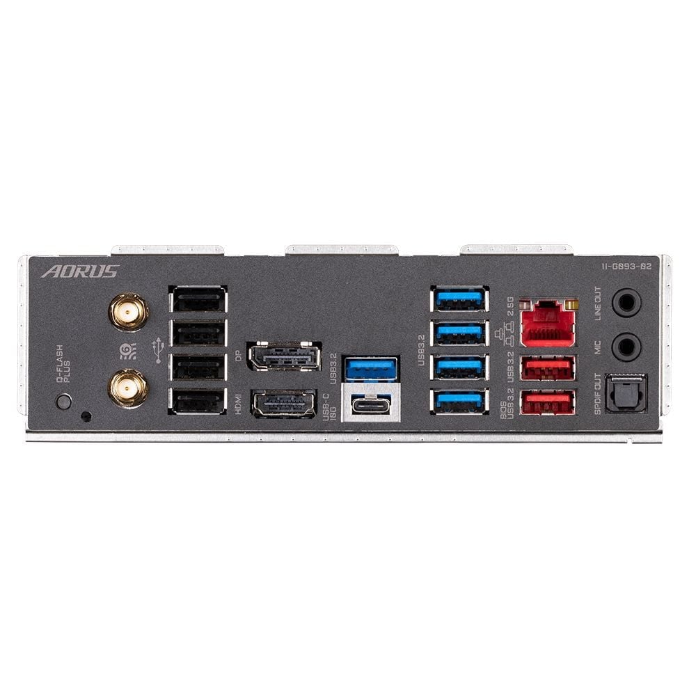 Материнская плата Gigabyte OEM B650M AORUS ELITE AX, Socket AM5, AMD B650, 4xDDR5-5200, HDMI+DP,2xPCI-Ex16,4xSATA3(RAID 0/1/10) 2xM.2, 8 Ch Audio, 2.5GLan, WiFi, (4+4)xUSB2.0, (7+2)xUSB3.2, (1+1)xUSB3.2 Type-C™, mATX, RTL {} (849399)