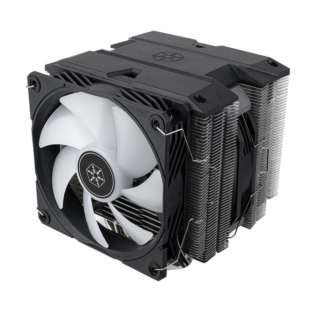 G53HYD140ARGB20 Вентилятор для  процессора Silverstone G53HYD140ARGB20