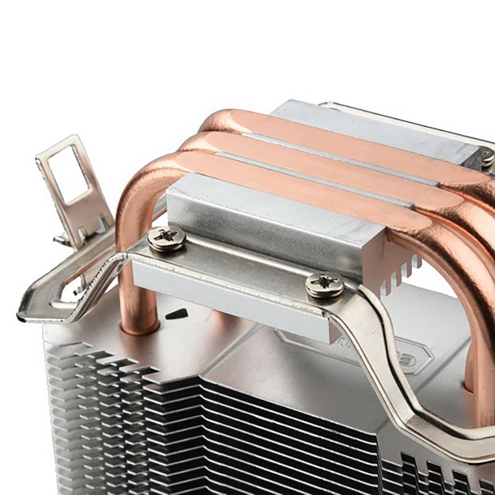 Вентилятор Enermax ETS-N31-02 Cooler 130W TDP, PWM, 800;2000rpm, 13.12;32.8 CFM, max 24.5dBa {32}