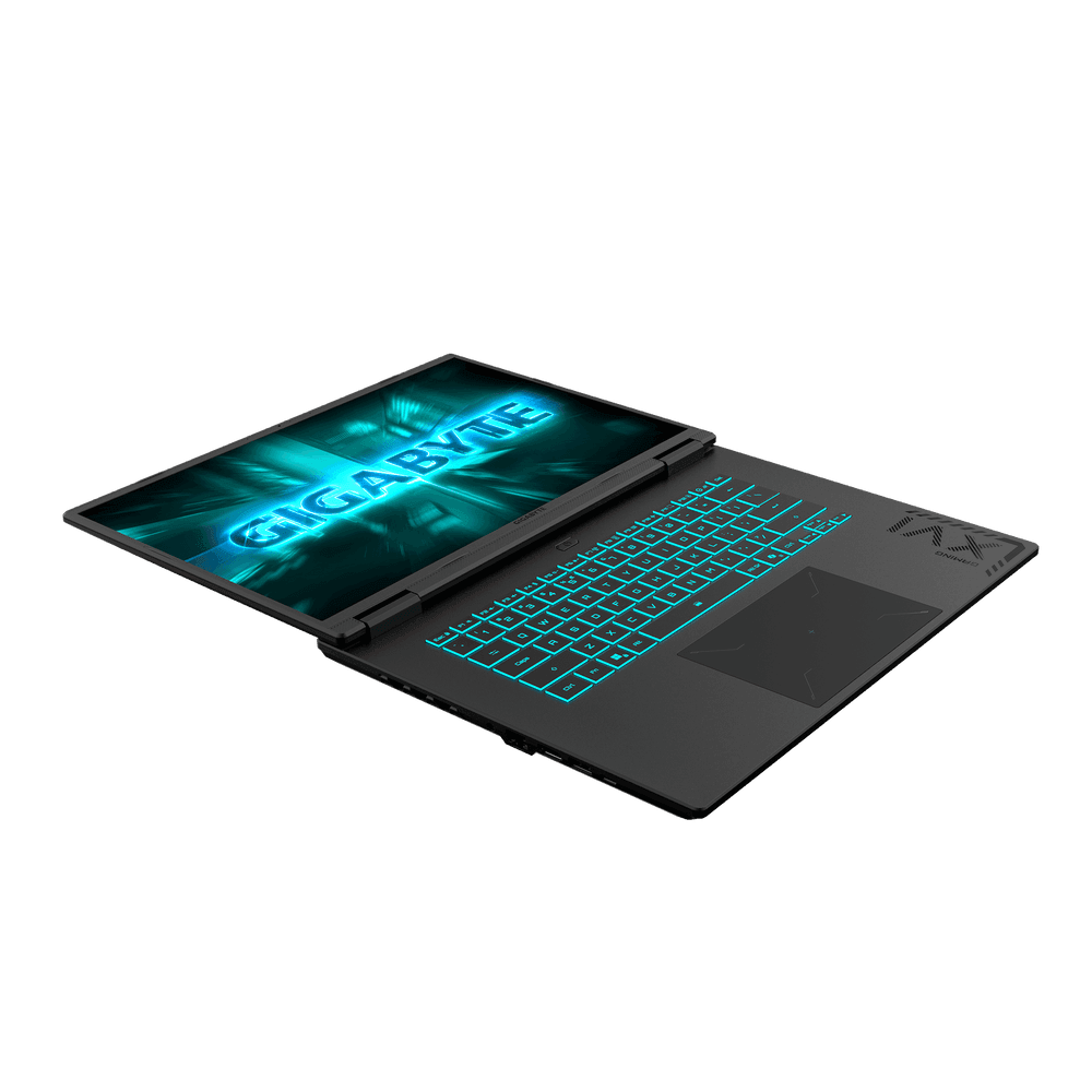 Ноутбук Gigabyte Gaming A16 GA6H Intel Core i7-13620H/32Gb/SSD1Tb/RTX5070 8Gb/16"/IPS/WUXGA/1920x1200/165Hz/NoOS/Black (CWHI3KZ864SD)