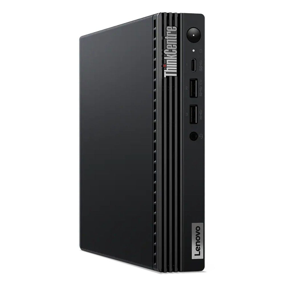 Компьютер Lenovo Настольный ПК Lenovo ThinkCentre Tiny M70q Gen3 Intel Core i5-12500T/8Gb/SSD512GB/UHDG 770/Win11Pro/ Intel Core i5-12500T/8Gb/SSD512GB/UHDG 770/Win11Pro/Eng kb/m/black (11USS0A000)