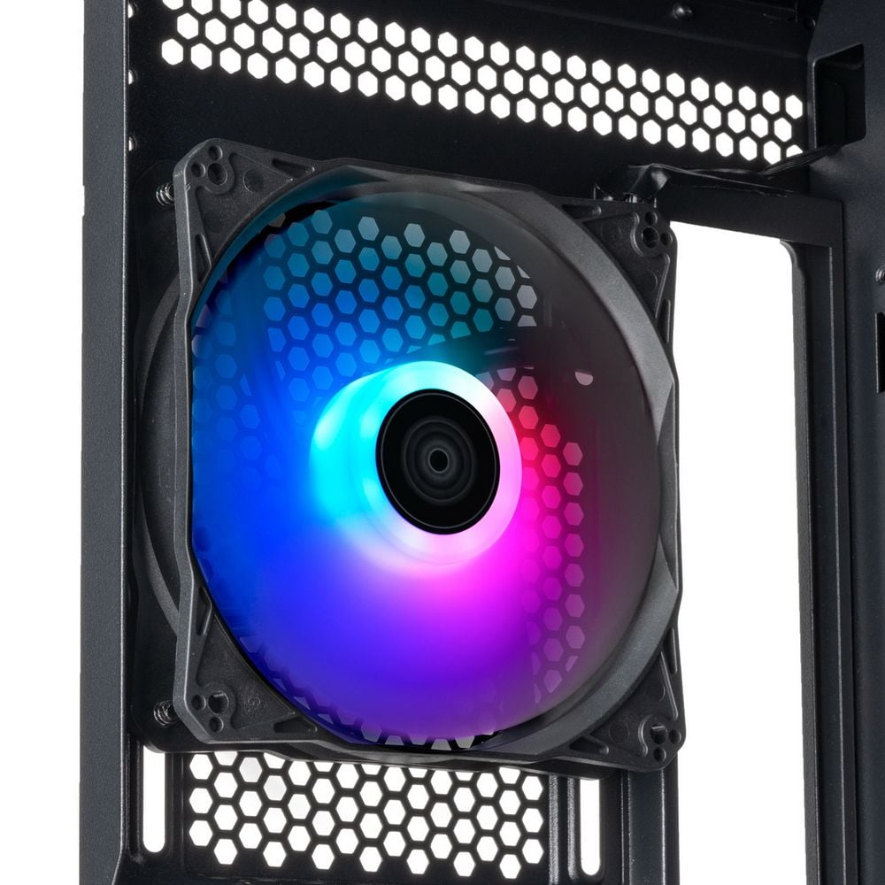 Корпус Silverstone SST-FA514X-BG (G41FA514XBG0020)