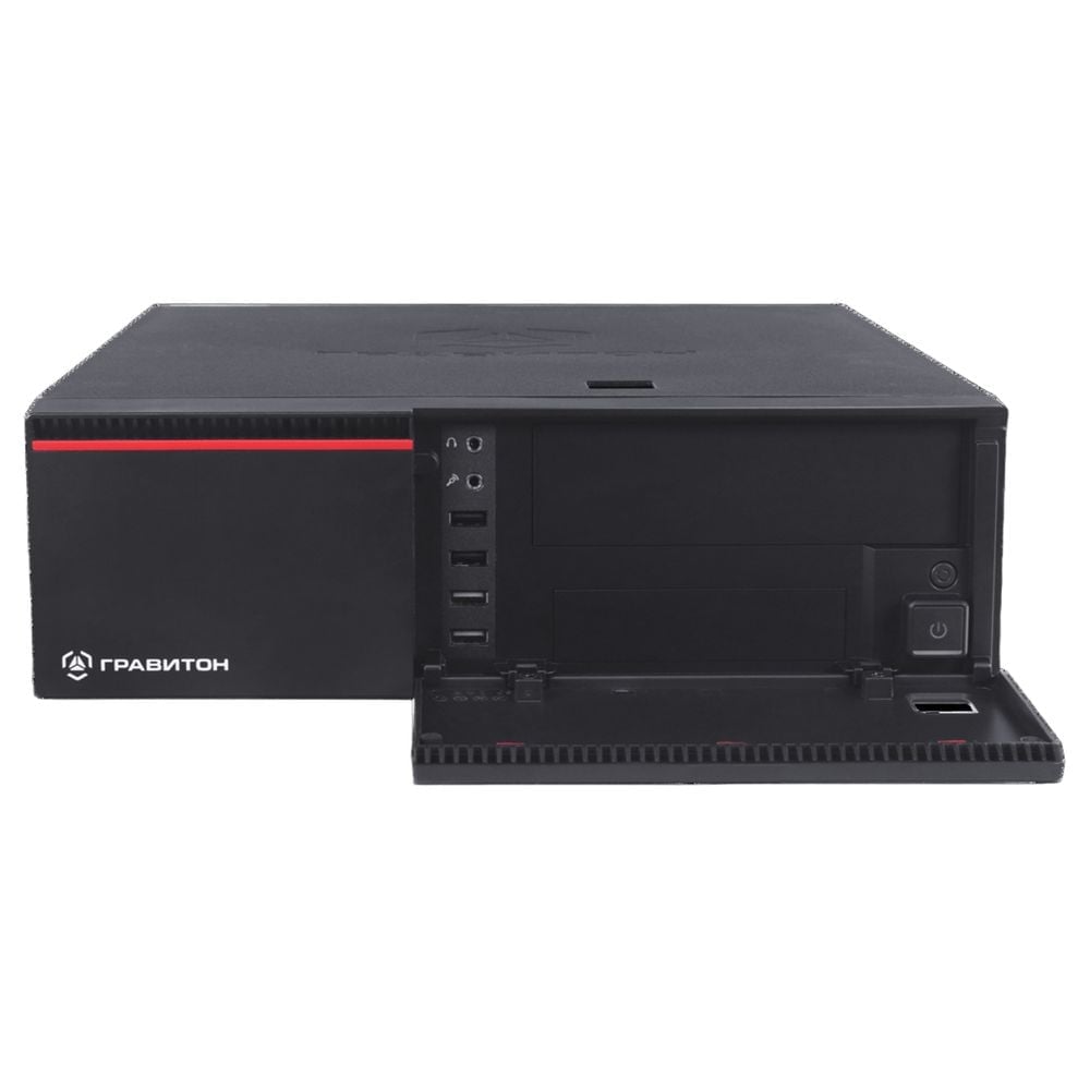 Персональный Компьютер Гравитон Д30А RYZEN 5 5600G/1*8GB/SSD256GB/Wi-fi+BT/FP_2xUSB2.0/250W/K+M/NoOS/3YST