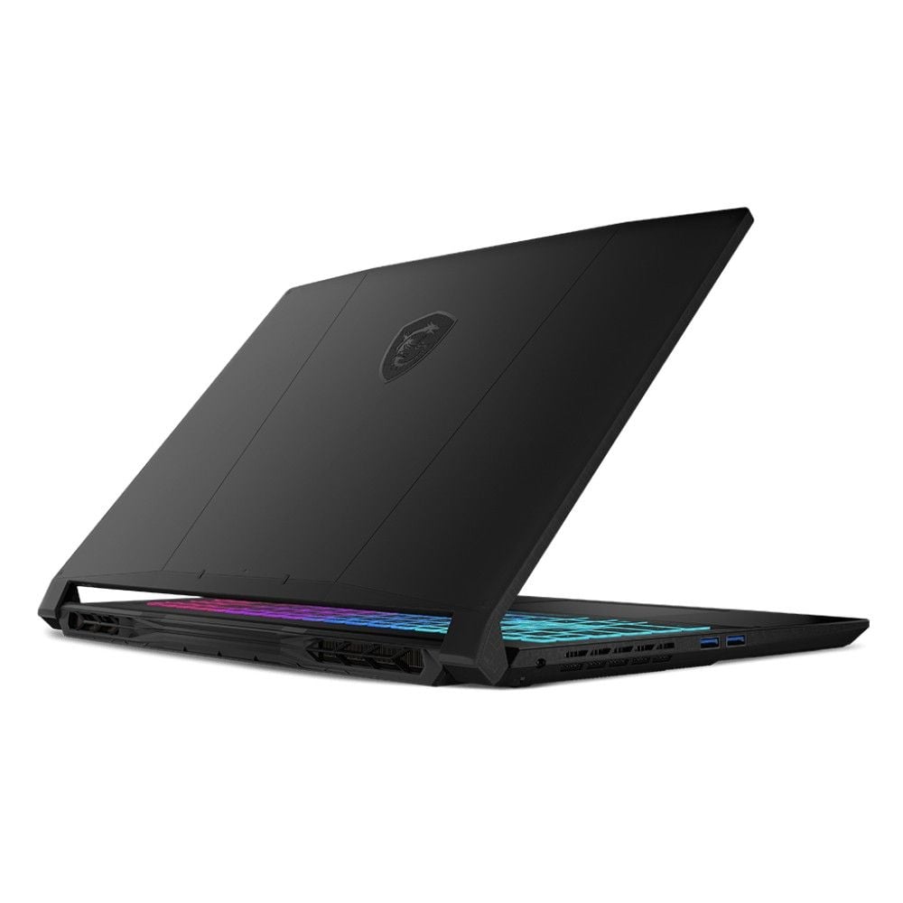 Ноутбук MSI Katana 15 HX B14WFK-618XRU Intel Core i5-14450HX/16Gb (2*8 D5)/SSD1Tb/RTX5060 8Gb (115W)/15.6"/IPS/FHD/1920x1080/144Hz/NoOS/RJ-45/Black/2.4kg