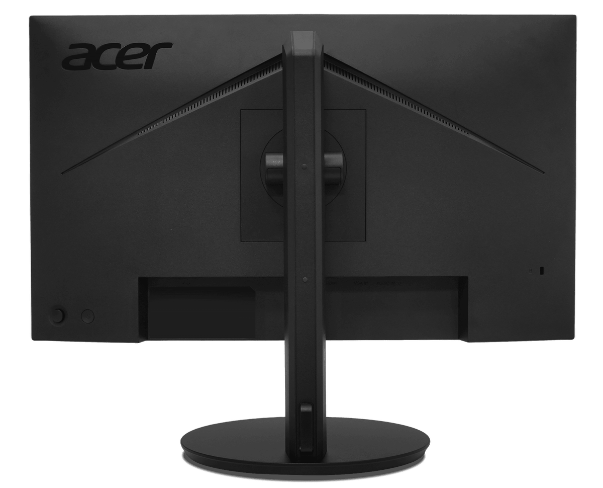 Монитор Acer 27'' CB272Gbiprv 16:9, IPS, FHD, 1ms, 250cd, 120Hz, VGA, HDMI, DP, HAS
