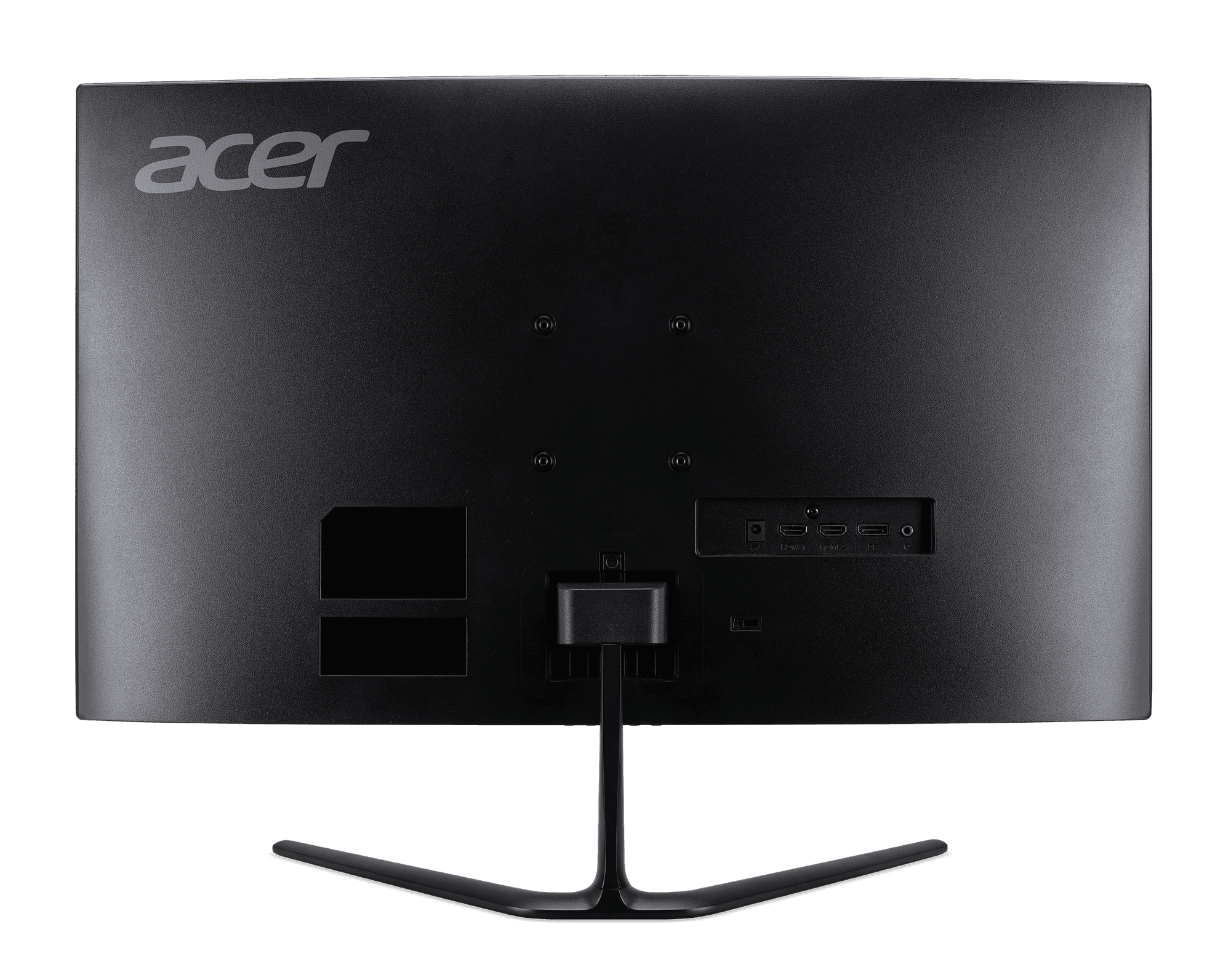 Монитор Acer 27'' ED270UP2bmiipx 1500R, 16:9, VA, QHD, 1ms, 250cd, 180Hz, HDMI, DP, SPK