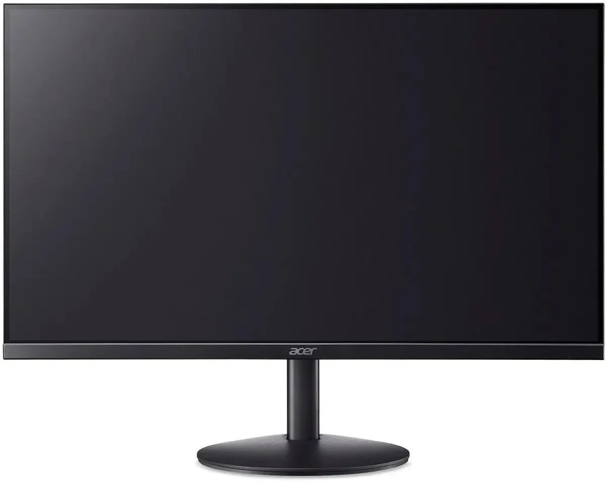 Монитор Acer 23,8'' SB243YG0bi 16:9, IPS, FHD, 1/4ms, 250cd, 120Hz, VGA, HDMI