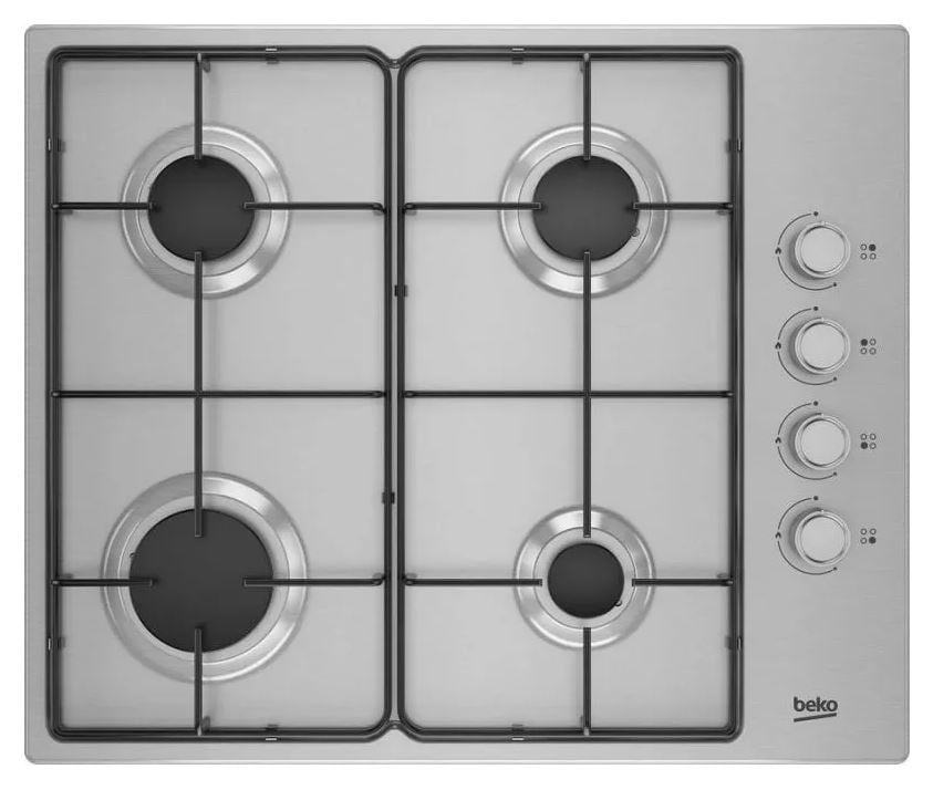 Н/п газ. Beko HIGG 641C3 SX