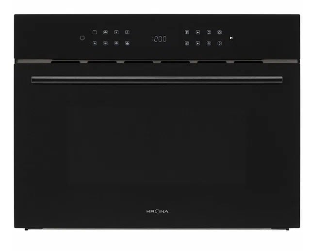 Встр. микроволновая печь KRONA ONYX 45H mw BL/BL
