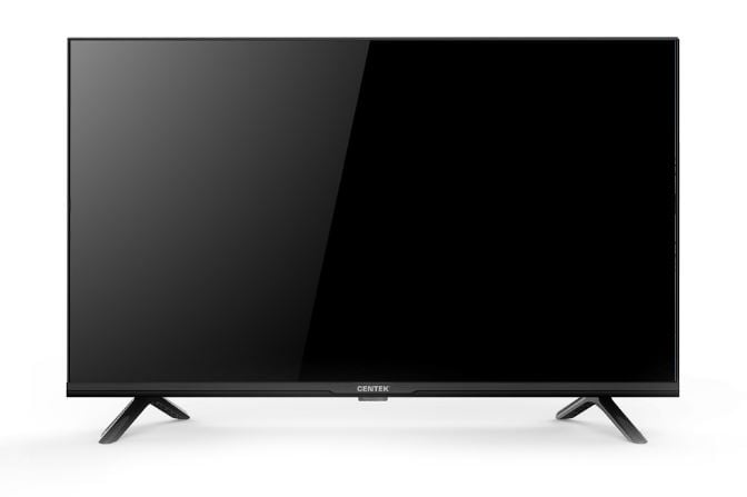 Телевизор Centek 32" CT-8632 черный LED HD 60Hz