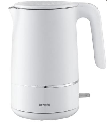 Чайник Centek CT-1012 Белый
