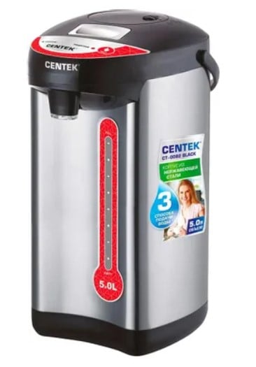 Термопот Centek CT-0082 Black