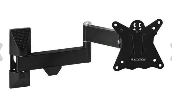 Кронштейн для LED/LCD телевизоров Kromax CASPER-104, black 10"-32"