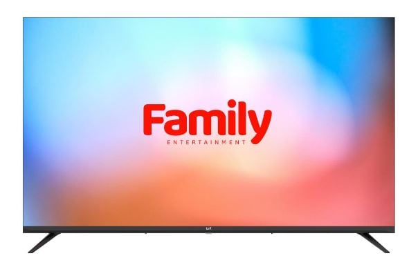 Телевизор LCD 43” 4K UHD LEFF 43U580T SMART ANDROID