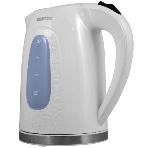 Чайник Centek CT-0041 White