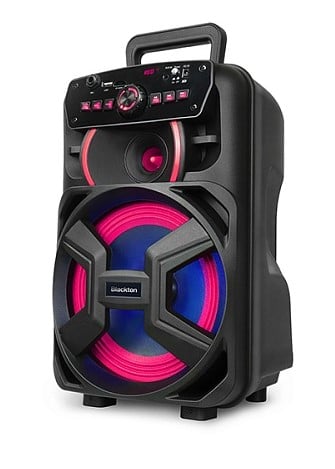 Колонка Blackton PBS2110 Black, 8 Вт, Bluetooth