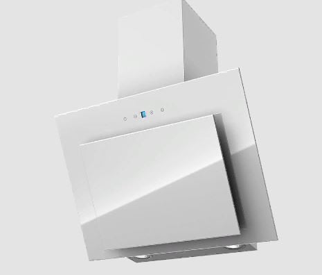 В/о  Krona SELINA 600 GLASS white S