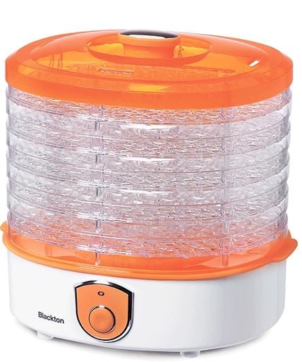 Сушилка для овощей и фруктов Blackton Bt FD1110