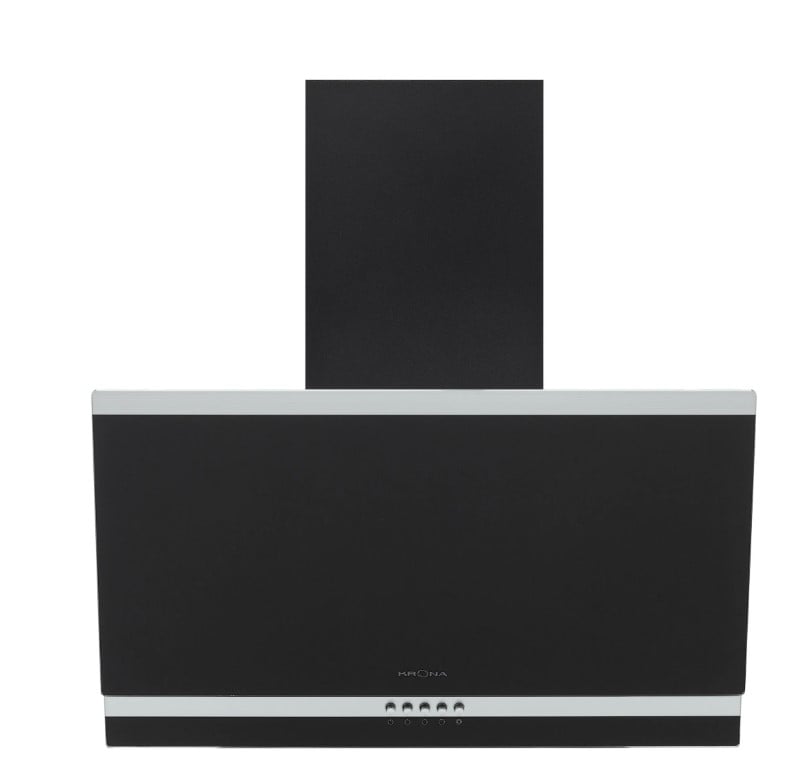 В/о  Krona IRMA A 600 black PB вытяжка кухонная