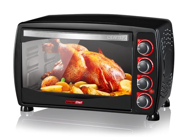Жарочные шкафы Centek CT-1531-42 CONVECTION (черн)