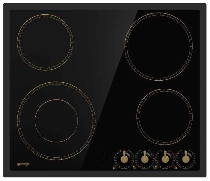 Н/п эл Gorenje El Classico EC642CLB