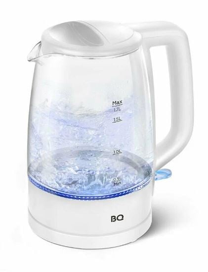 Чайник BQ KT1839G Белый
