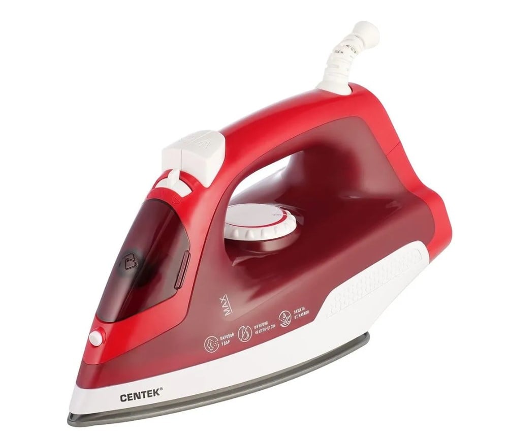 Утюг Centek CT-2347 RED