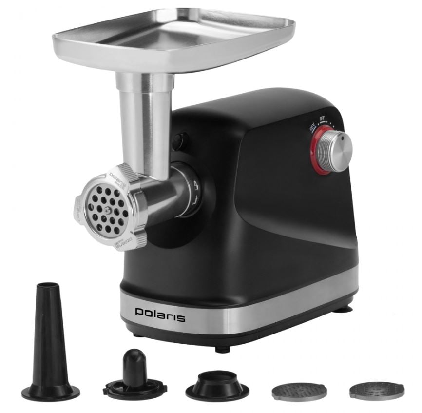 Мясорубка Polaris PMG-2582 черный