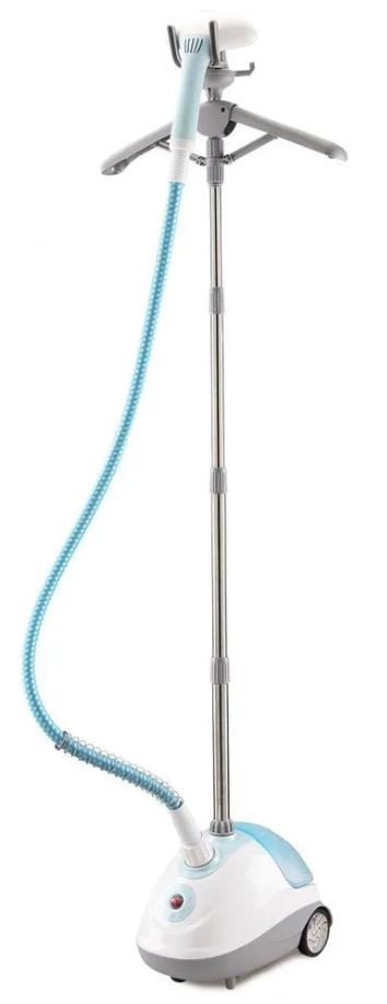 Вертикальный отпариватель BQ SG5005S White-Blue