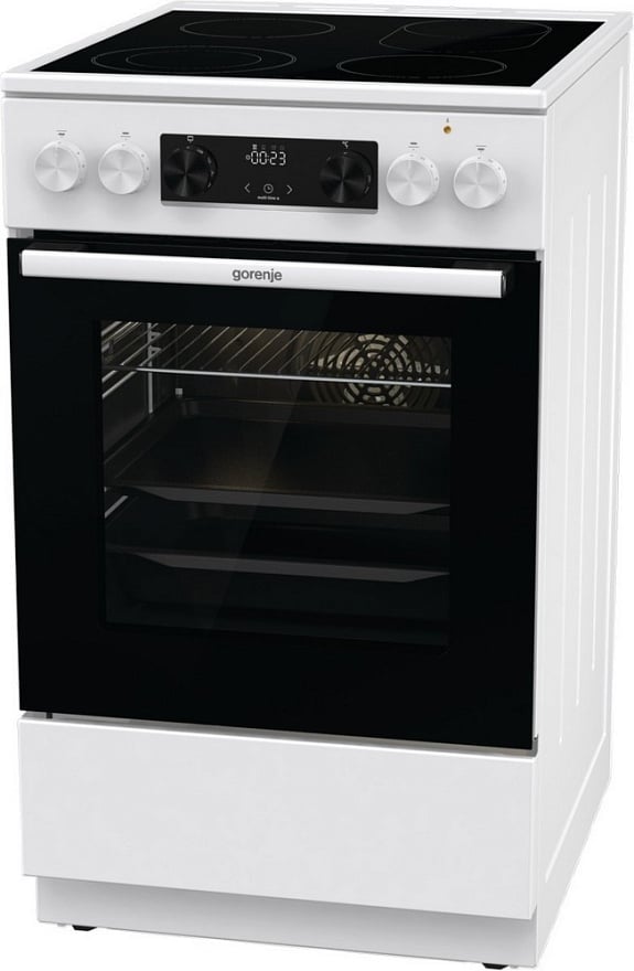 Эл. плита Gorenje GECS5C70WA