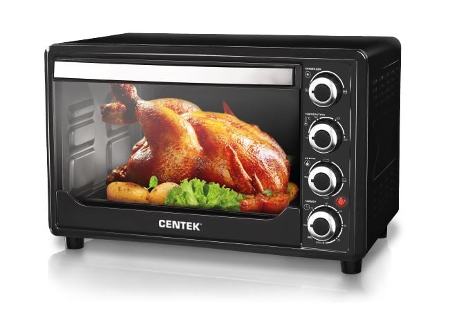 Жарочные шкафы Centek CT-1530-36 Convection (черн)
