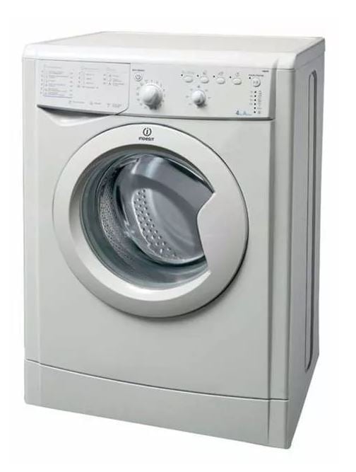 С/м Indesit IWUB 4105 (CIS)